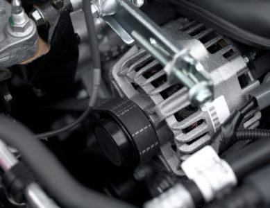 usługi wymiany i regeneracji alternatora przez firmę motopasja24