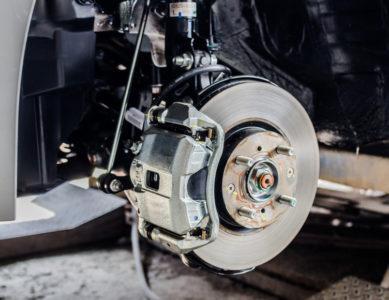 usługi naprawy i wymiany układu hamulcowego w firmie motopasja24
