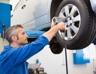 usługi wulkanizacyjne w firmie motopasja24