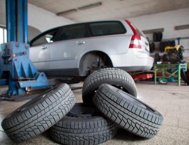 usługi wulkanizacyjne w firmie motopasja24