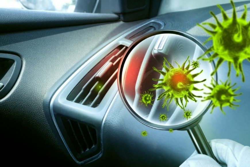 Kiedy należy odgrzybić klimatyzację w samochodzie?