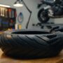 Jak przechowywać opony z motocykla, skutera i quada po sezonie, żeby nie straciły parametrów