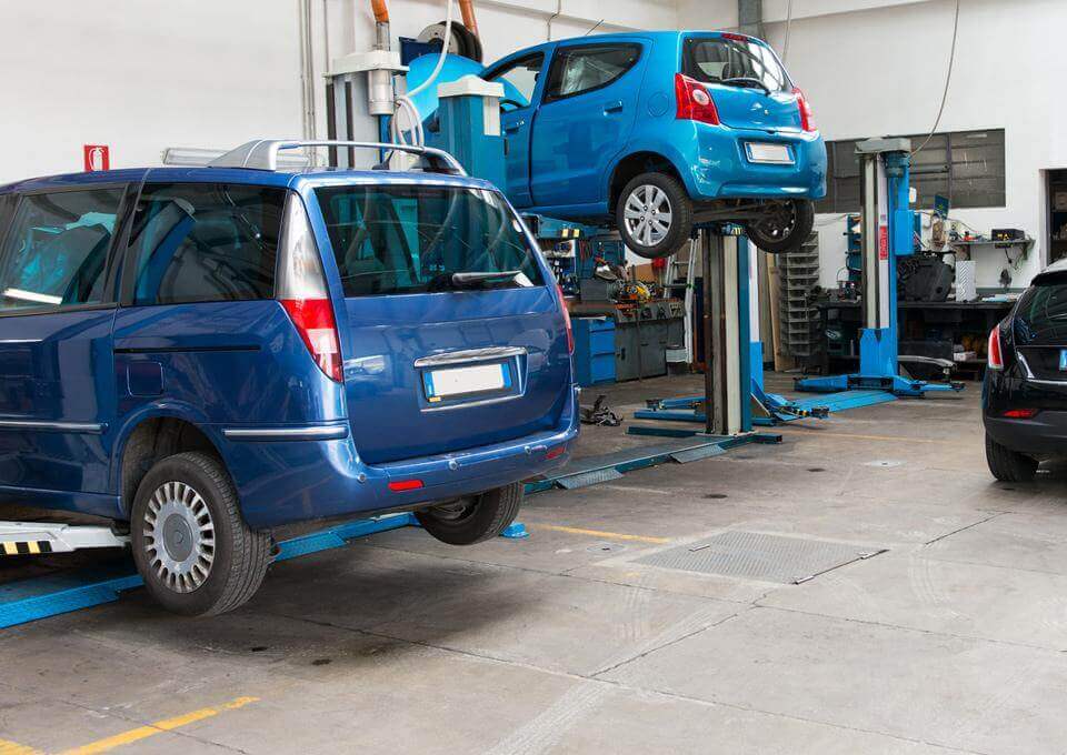 usługi wymiany i naprawy opon w firmie motopasja24